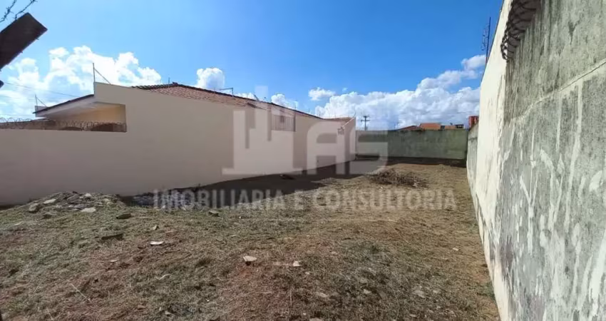 Terreno à venda no bairro jardim aparecida nasser - marília/sp