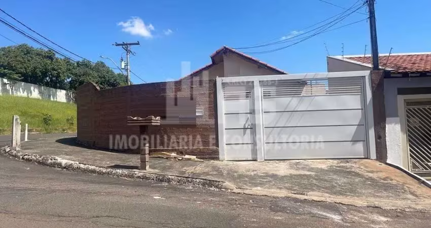 Casa à venda no bairro thereza bassan de argollo ferrão - marília/sp