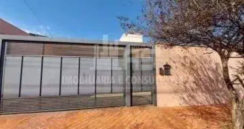Casa com 3 quartos à venda no Bassan, Marília 