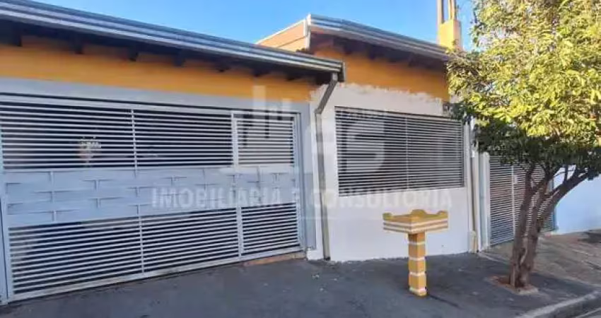 Casa à venda no bairro professor antônio da silva penteado - marília/sp