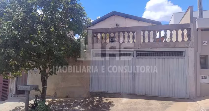 Casa à venda no bairro jardim virgínia - marília/sp
