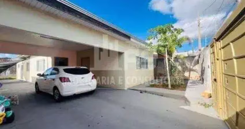 Casa a venda com 3 quartos sendo 1 suíte no jardim cavallari
