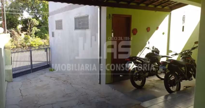 Casa com 3 quartos à venda no Palmital, Marília 