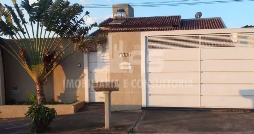 Casa com 2 quartos à venda no Distrito Industrial, Marília 