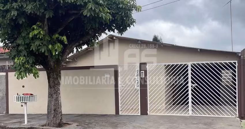 Casa à venda no bairro núcleo habitacional nova marília - marília/sp