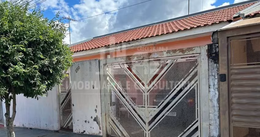 Casa à venda no bairro jardim nacional - marília/sp