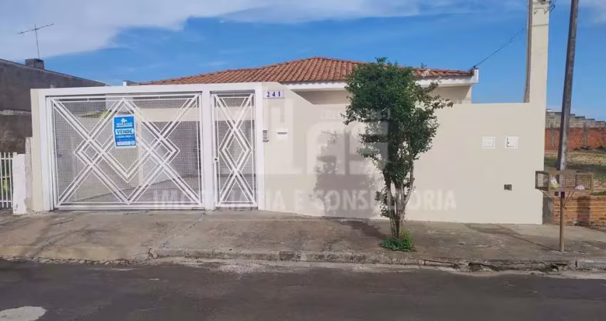 Casa com 4 quartos à venda no Jardim Vitória, Marília 