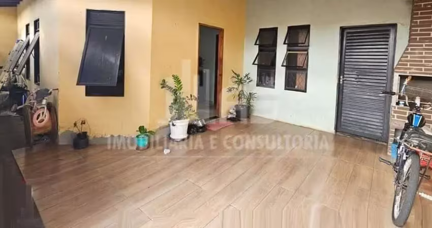 Casa com 2 quartos à venda no Jardim Sol Nascente, Garça 