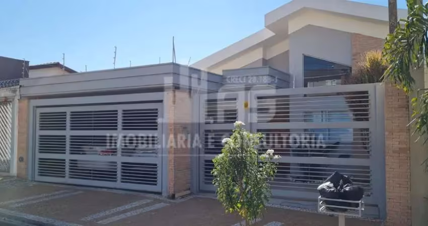 Casa com 3 quartos à venda no Jardim Riviera, Marília 