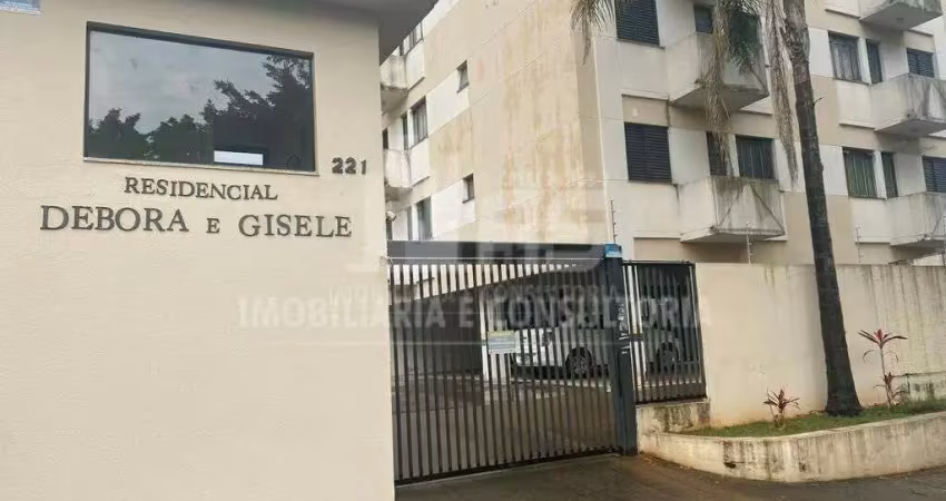 Apartamento para locação com 1 quarto no residencial debora e gisele