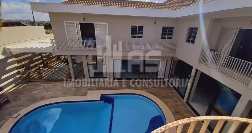 Casa com 4 quartos à venda no Jardim Aeroporto, Marília 