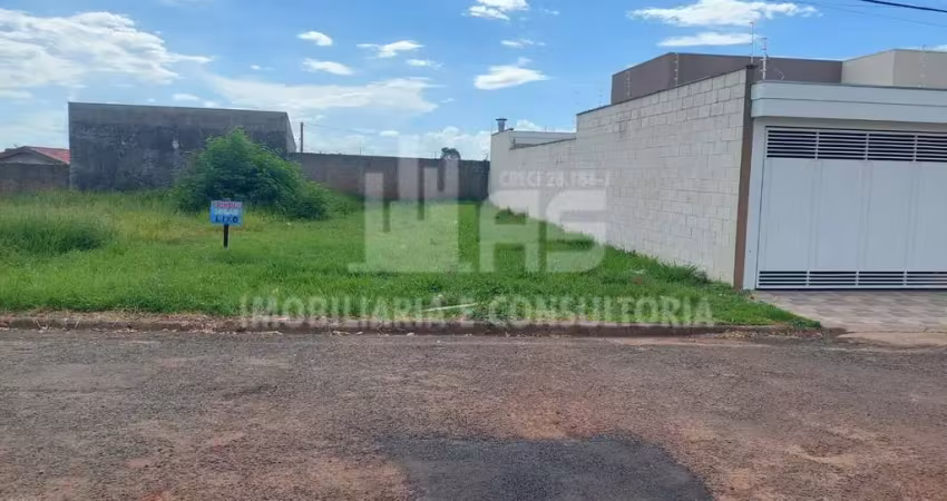 Terreno à venda no bairro núcleo habitacional doutor fernando mauro pires rocha - marília/sp