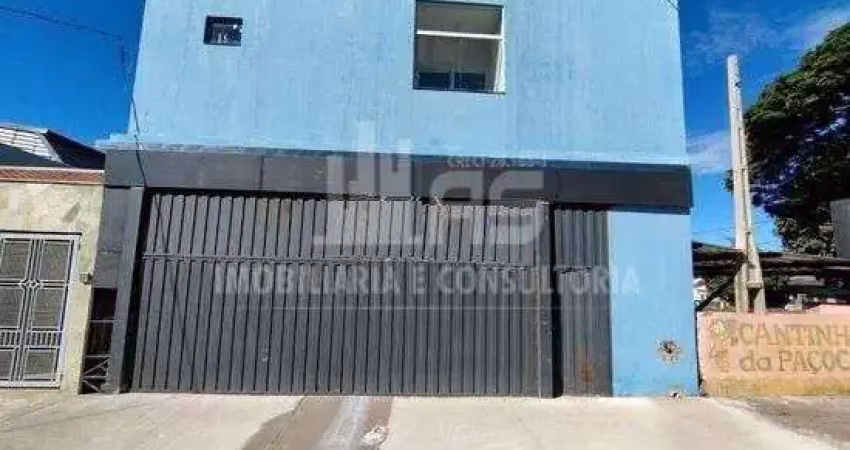 Salão comercial à venda no bairro palmital - marília/sp
