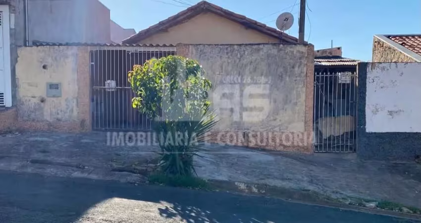 Casa à venda no bairro conjunto habitacional monsenhor joão batista toffoli - marília/sp