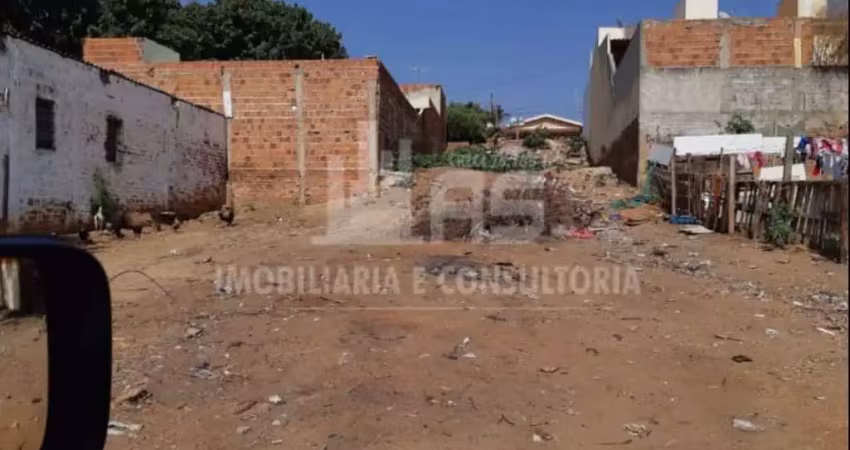 Terreno à venda no bairro parque nova almeida - marília/sp