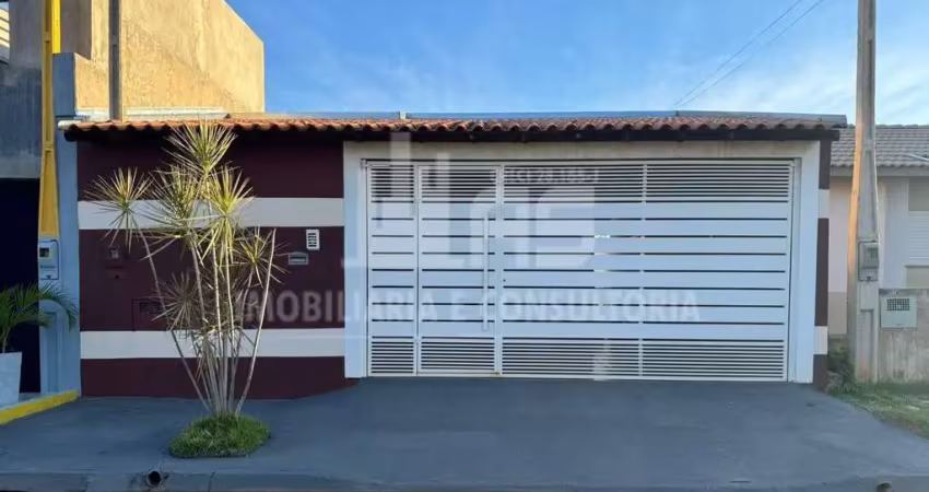 Casa à venda no bairro residencial salvador bassalobre (padre nóbrega) - marília/sp