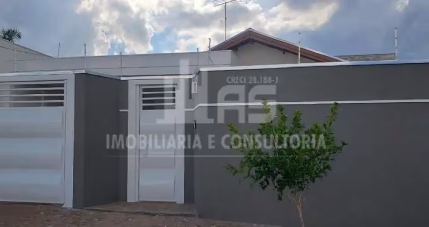 Casa à venda no bairro parque residencial santa gertrudes - marília/sp