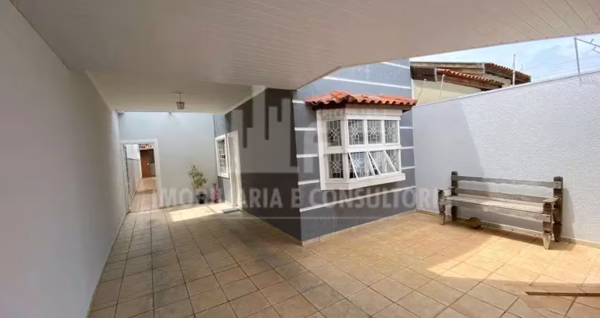 Casa à venda no bairro jardim monte castelo - marília/sp