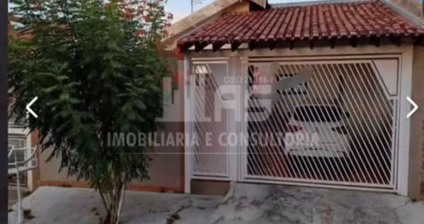 Casa com 2 quartos à venda no Jardim Lavínia, Marília 