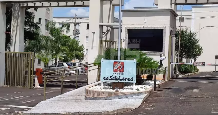 Apartamento com 2 quartos à venda no Marrocos Residenciais, Marília 