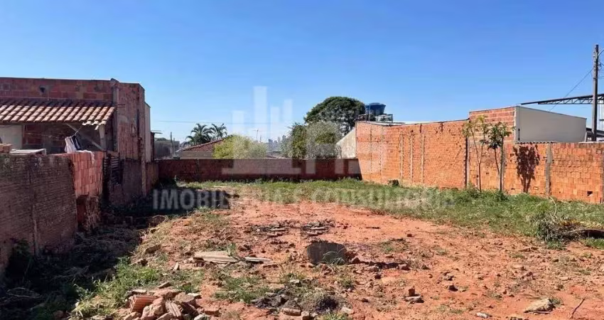Terreno à venda no bairro jardim monte castelo - marília/sp