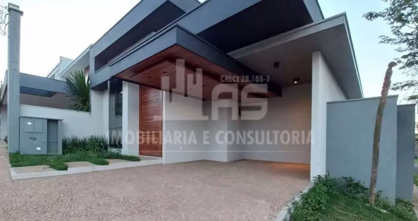 Casa com 3 quartos à venda no Esmeralda Residence II, Marília 