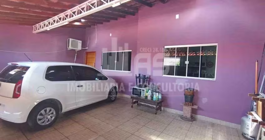Casa a venda com 3 quartos sendo 1 suíte no nova marília iii