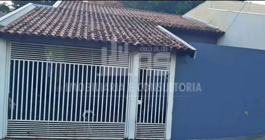 Casa à venda no bairro professor antônio da silva penteado - marília/sp, sul