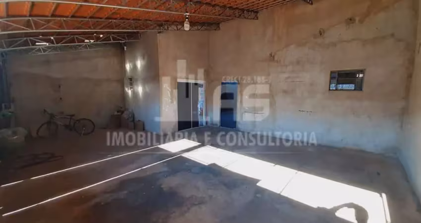 Casa a venda com 3 quartos sendo 1 suíte no bairro césar de almeida