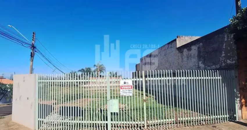Terreno à venda no bairro jardim domingos de léo - marília/sp