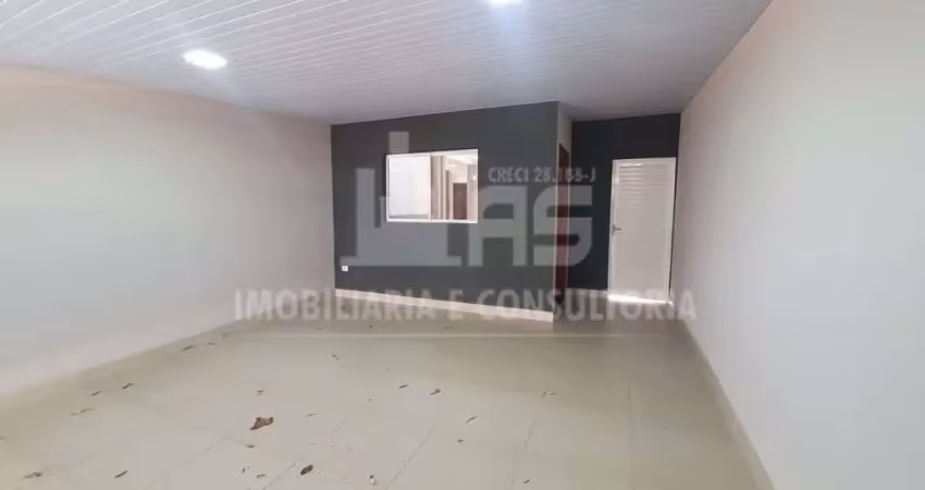 Casa a venda com 2 quartos sendo 1 suíte no parque nova almeida