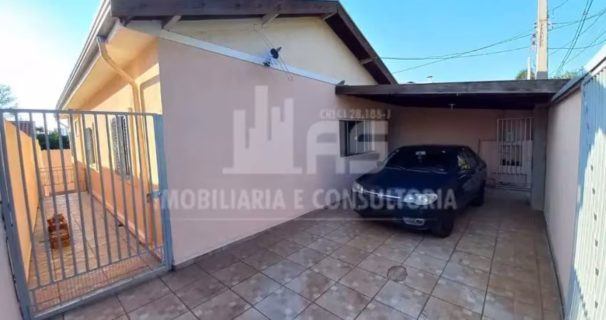 Casa à venda no bairro jardim continental - marília/sp