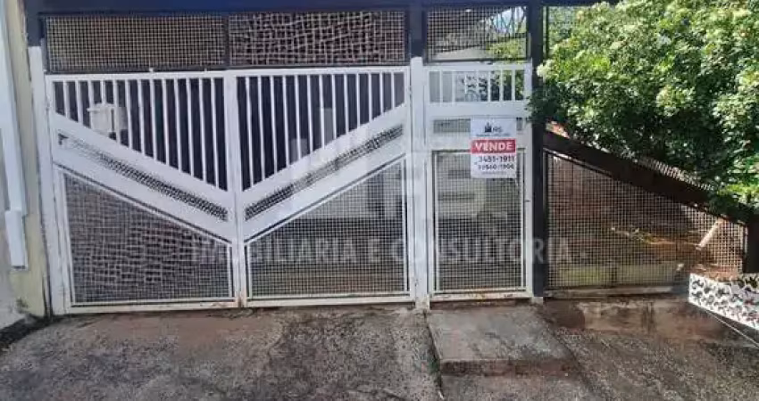 Casa à venda no bairro jardim são vicente de paulo - marília/sp