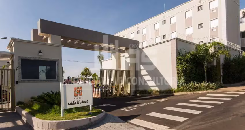 Apartamento à venda no bairro marrocos residenciais - marília/sp