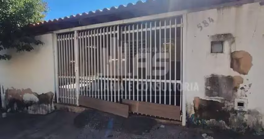 Casa à venda no bairro jardim domingos de léo - marília/sp, sul