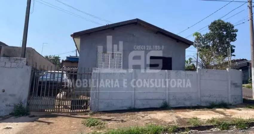 Casa à venda no bairro jardim santa antonieta - marília/sp