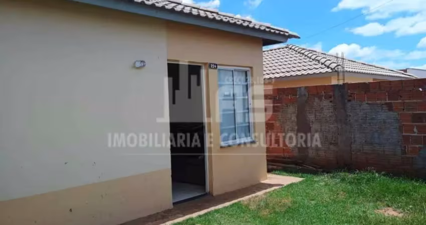 Casa com 2 quartos à venda no Residencial Vida Nova Maracá II (Padre Nobrega), Marília 