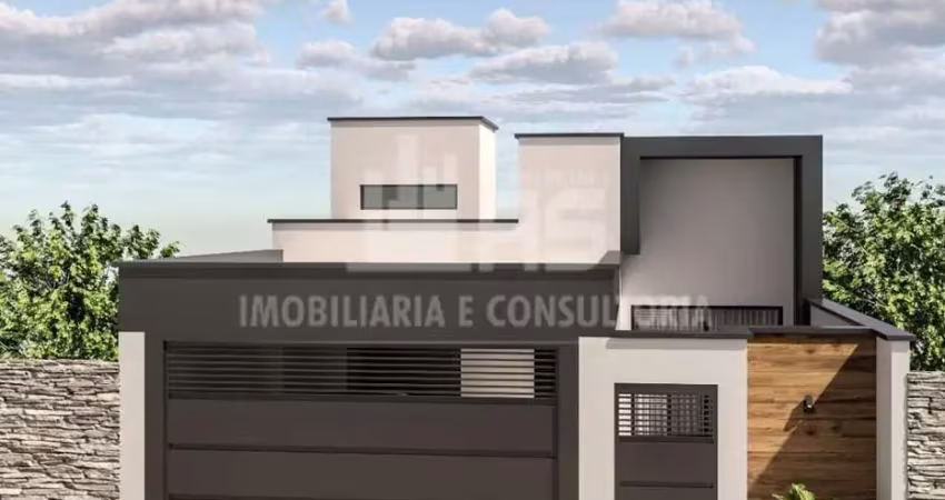 Casa com 2 quartos à venda no Rubens de Abreu Izique, Marília 