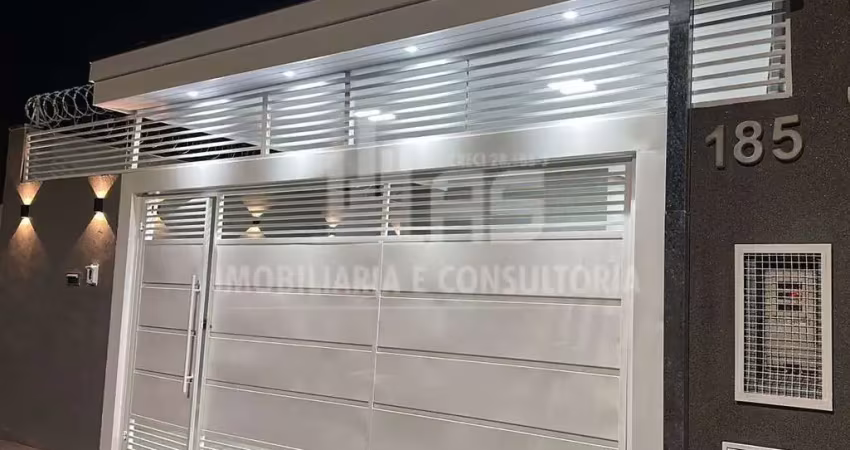 Casa com 3 quartos à venda no Núcleo Habitacional Nova Marília, Marília 
