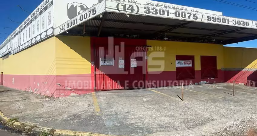 Loja à venda no bairro jardim planalto - marília/sp