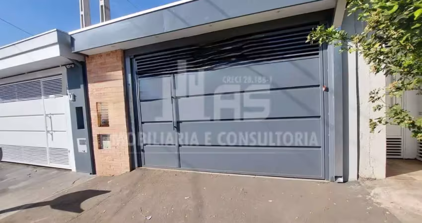 Casa com 2 quartos à venda no Palmital, Marília 