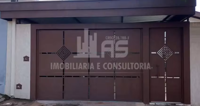 Casa a venda com 03 quartos sendo 01 suíte no jardim santa antonieta