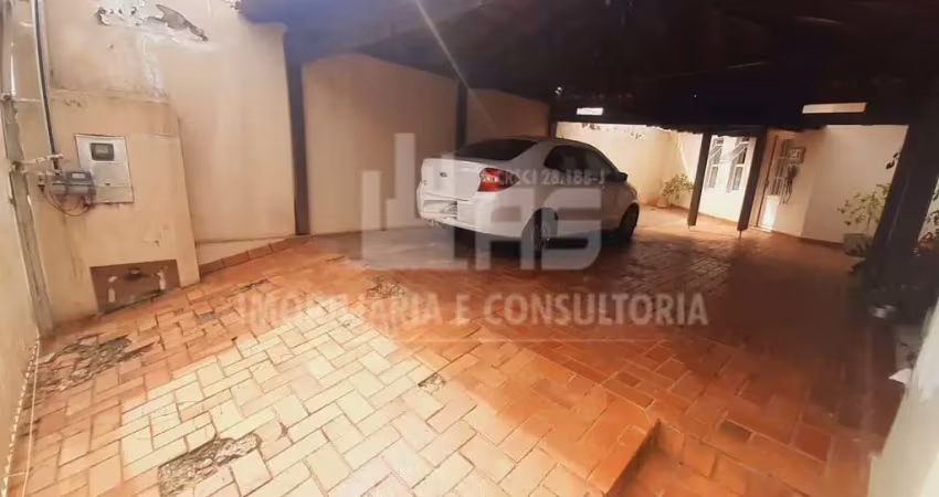 Casa a venda com 3 quartos sendo 1 suíte no jardim são domingos