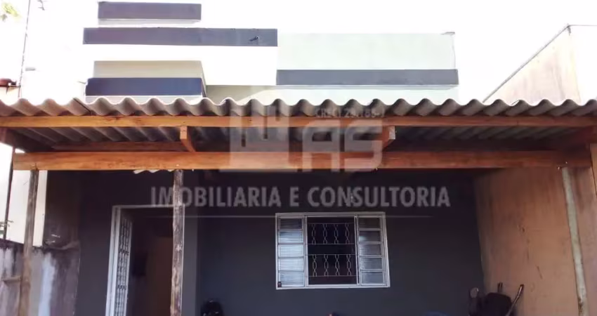 Casa com 2 quartos à venda no Jardim Planalto, Marília 