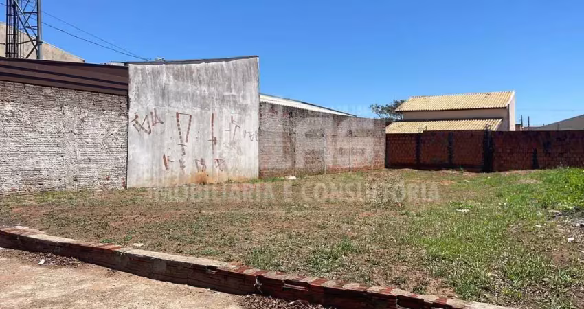 Terreno à venda no bairro núcleo habitacional nova marília - marília/sp