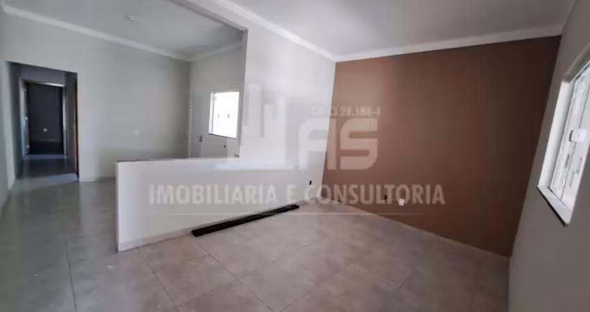 Casa à venda contendo 2 quartos no santa antonieta.