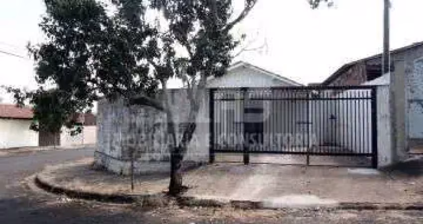 Casa à venda no bairro conjunto habitacional monsenhor joão batista toffoli - marília/sp