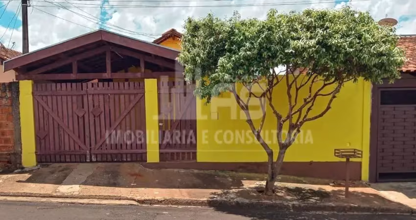 Casa com 2 quartos à venda no Parque Residencial Julieta, Marília 