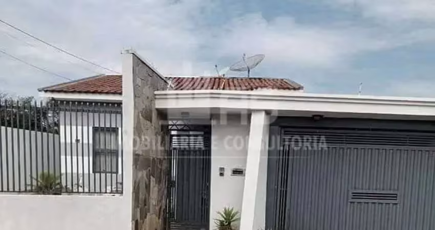 Casa com 4 quartos à venda na Vila São José, Tupã 