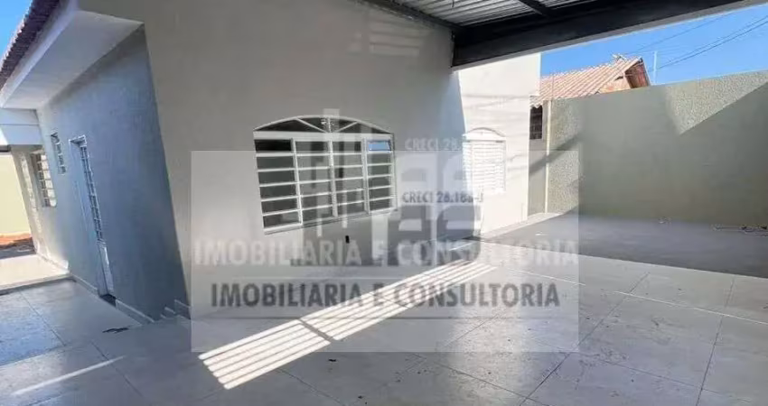 Casa à venda contendo 2 quartos no teotonio vilella.